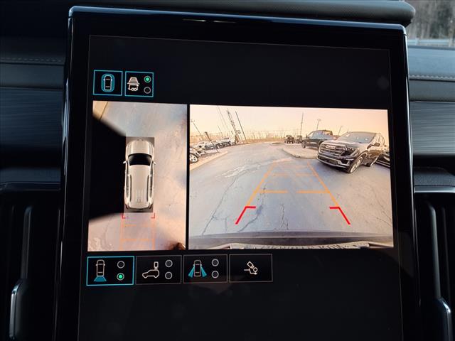 2025 GMC Acadia AWD AT4
