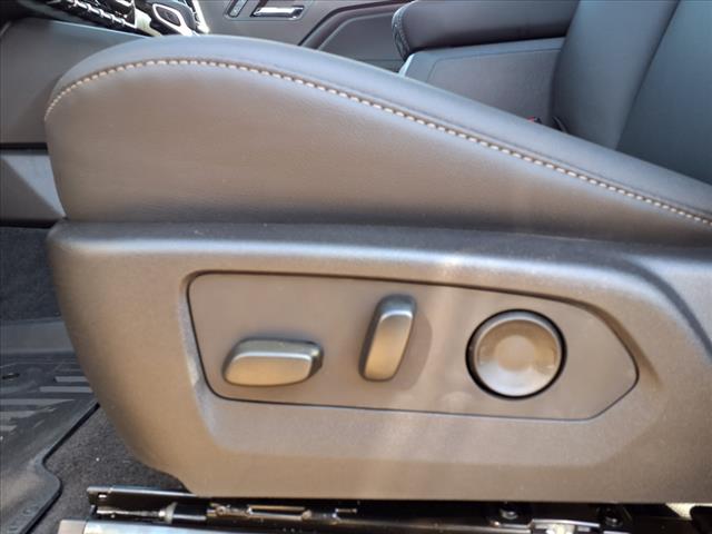 2025 GMC Canyon 4WD Elevation