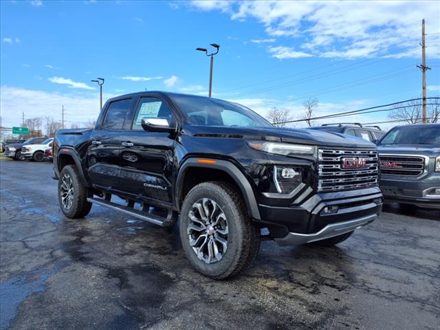 2025 GMC Canyon 4WD Denali