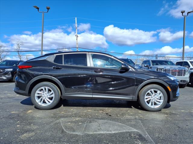 2025 Buick Envista Preferred