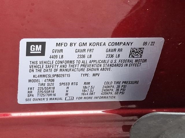 2023 Buick Encore GX Preferred