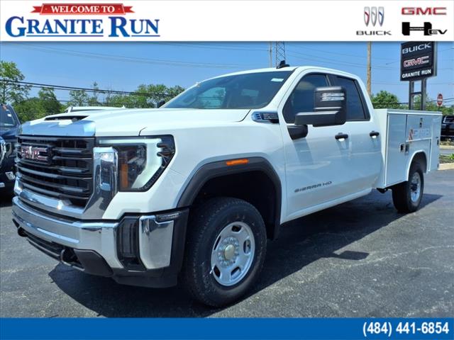 2025 GMC Sierra 2500HD Pro