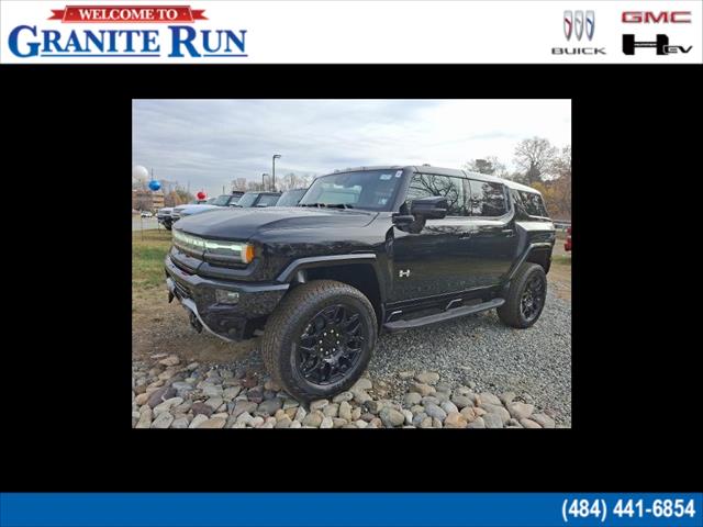 2025 GMC HUMMER EV 2X