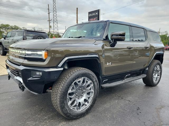 2025 GMC HUMMER EV 3X