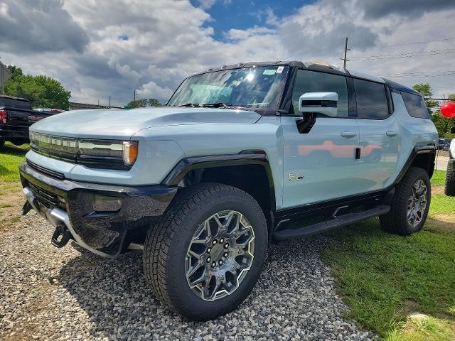 2025 GMC HUMMER EV 3X