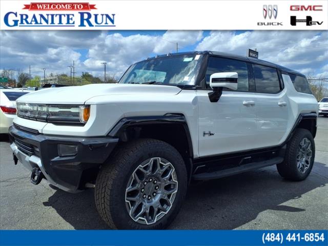 2025 GMC HUMMER EV 3X