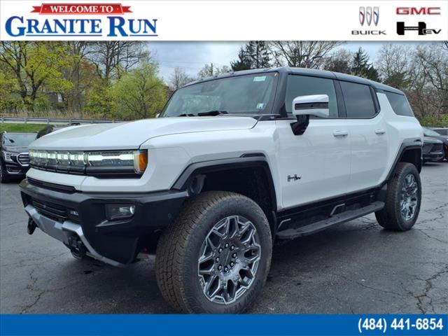 2025 GMC HUMMER EV 3X