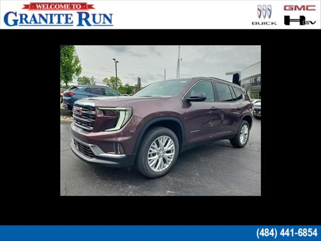 2024 GMC Acadia AWD Elevation