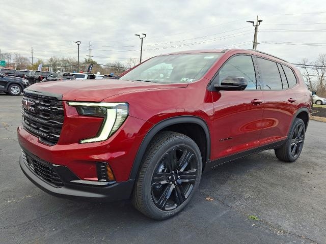 2025 GMC Acadia AWD Elevation