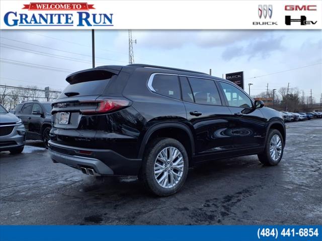 2025 GMC Acadia AWD Elevation