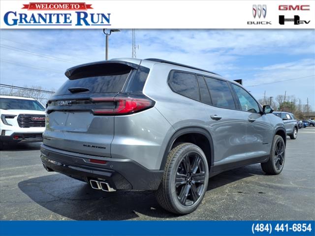 2025 GMC Acadia AWD Elevation