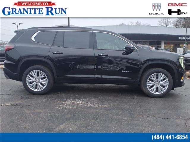 2025 GMC Acadia AWD Elevation