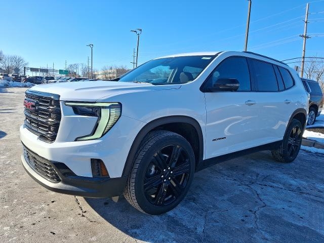 2025 GMC Acadia AWD Elevation