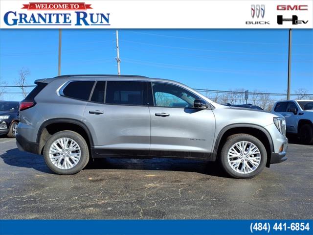 2025 GMC Acadia AWD Elevation