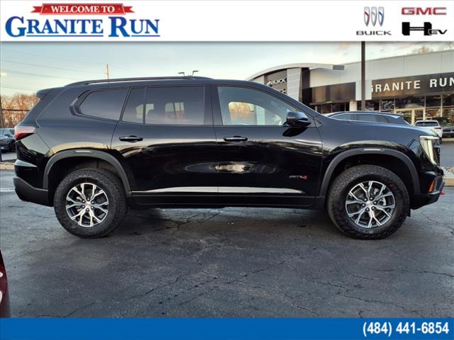 2025 GMC Acadia AWD AT4