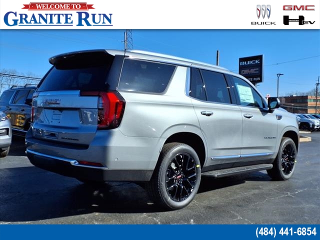 2025 GMC Yukon Elevation