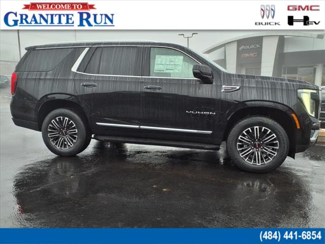2025 GMC Yukon Elevation