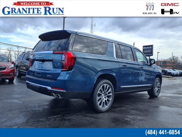 2025 GMC Yukon XL Denali