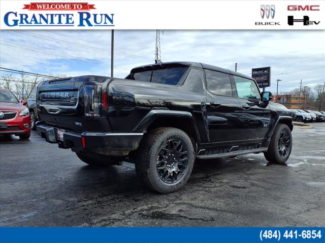 2025 GMC HUMMER EV 2X