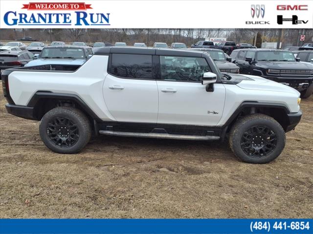 2025 GMC HUMMER EV 2X