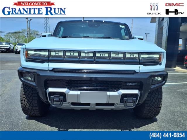 2025 GMC HUMMER EV 3X