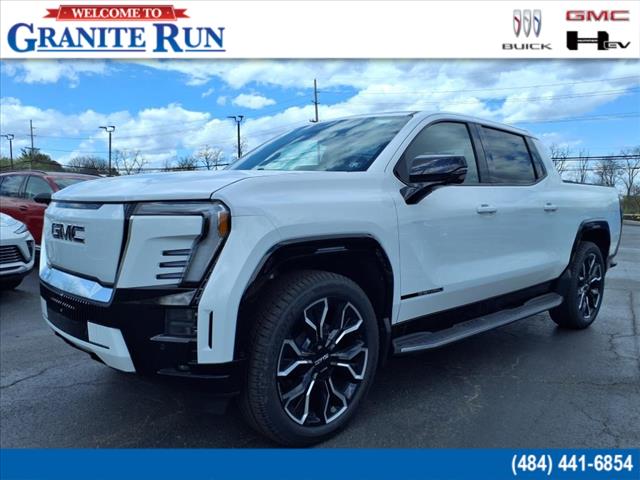 2025 GMC Sierra EV Max Range Denali