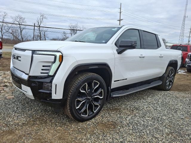 2025 GMC Sierra EV Max Range Denali