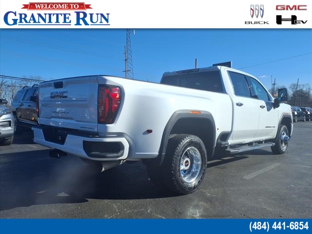 2020 GMC Sierra 3500HD Denali