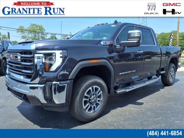 2025 GMC Sierra 2500HD SLT