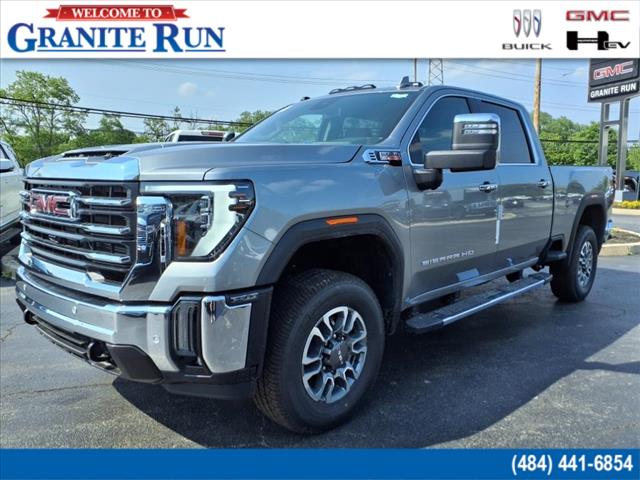 2025 GMC Sierra 2500HD SLT