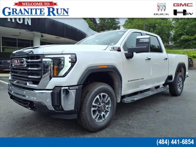 2025 GMC Sierra 2500HD SLT