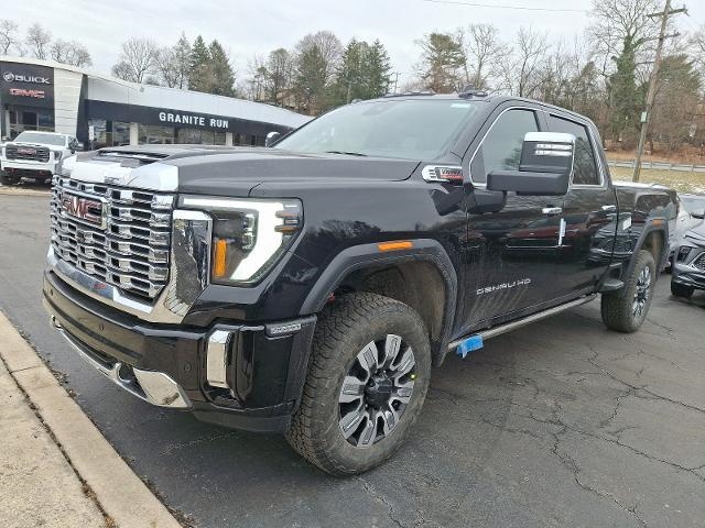2025 GMC Sierra 2500HD Denali