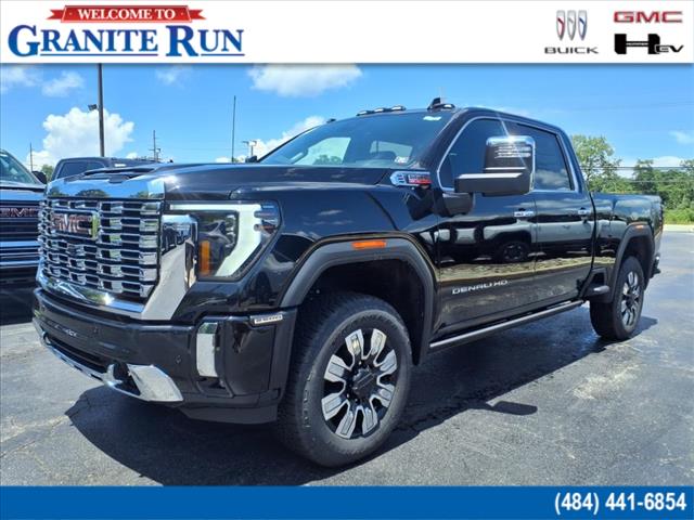 2025 GMC Sierra 2500HD Denali