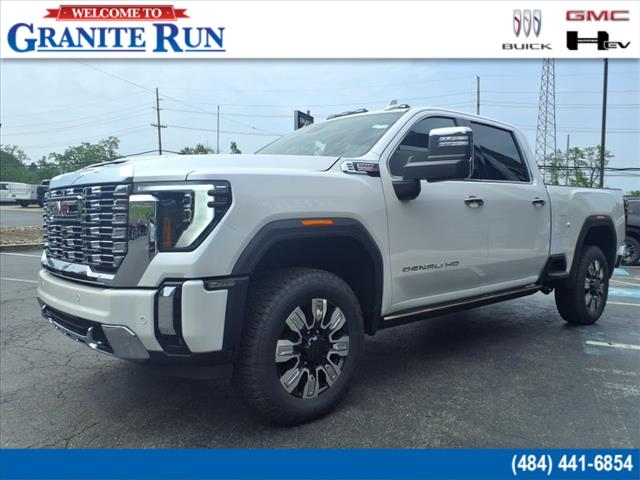 2025 GMC Sierra 2500HD Denali