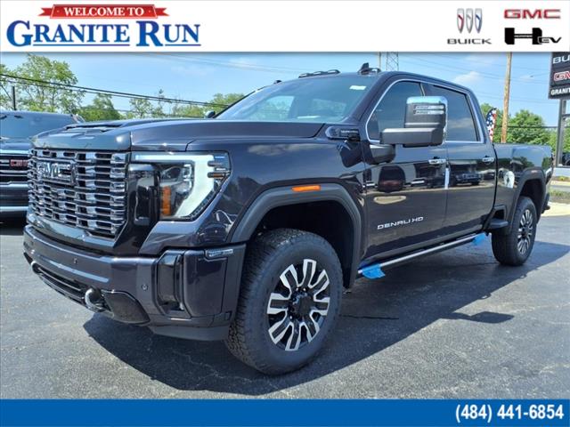 2025 GMC Sierra 2500HD Denali Ultimate