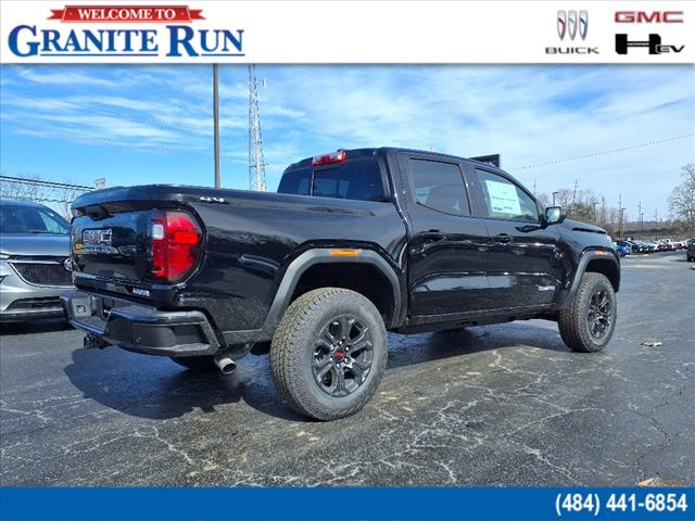 2025 GMC Canyon 4WD Elevation