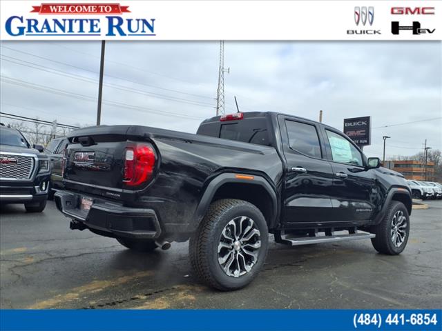 2025 GMC Canyon 4WD Denali