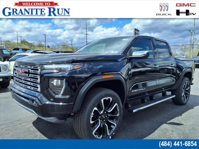 2025 GMC Canyon Denali