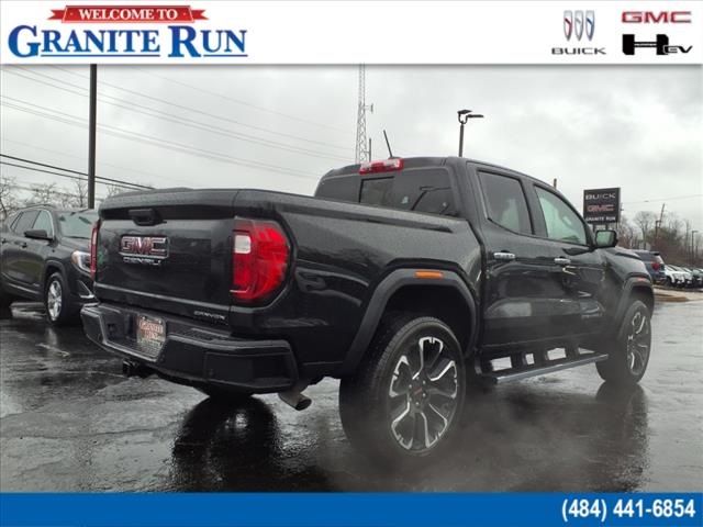 2025 GMC Canyon Denali