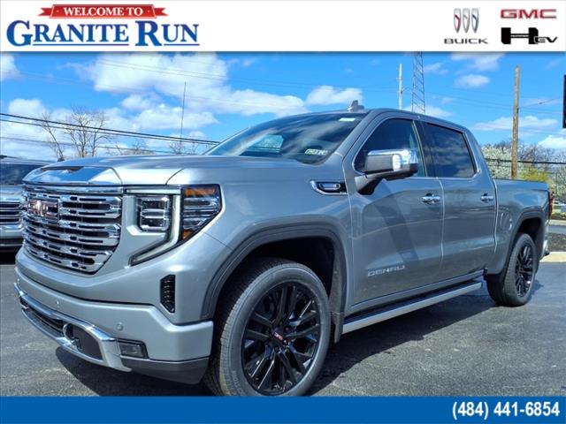 2025 GMC Sierra 1500 Denali