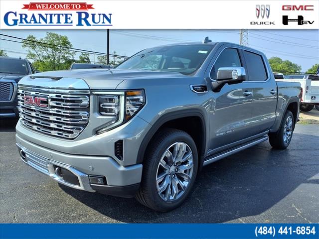 2025 GMC Sierra 1500 Denali