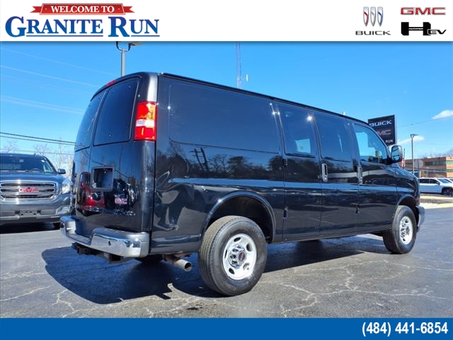 2023 GMC Savana 2500