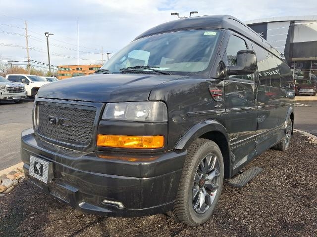 2025 GMC Savana 2500