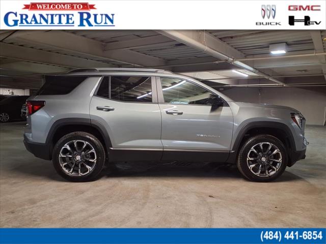 2025 GMC Terrain AWD Elevation