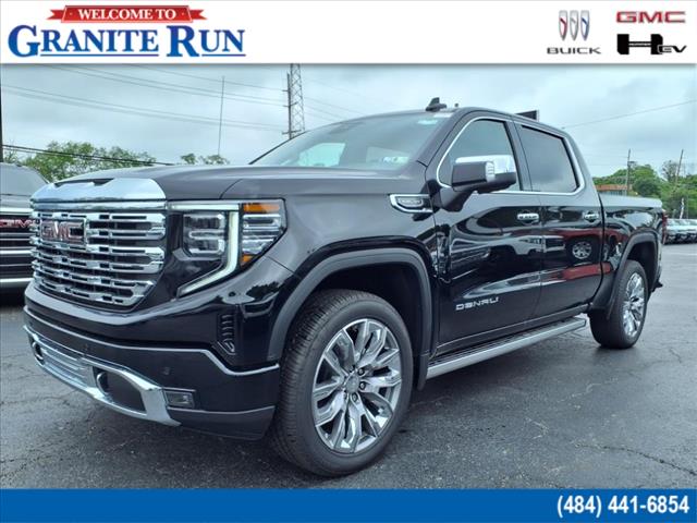 2025 GMC Sierra 1500 Denali
