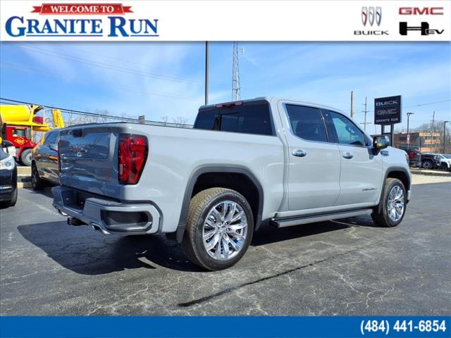 2025 GMC Sierra 1500 Denali
