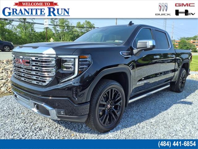 2025 GMC Sierra 1500 Denali