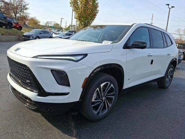 2025 Buick Enclave Sport Touring