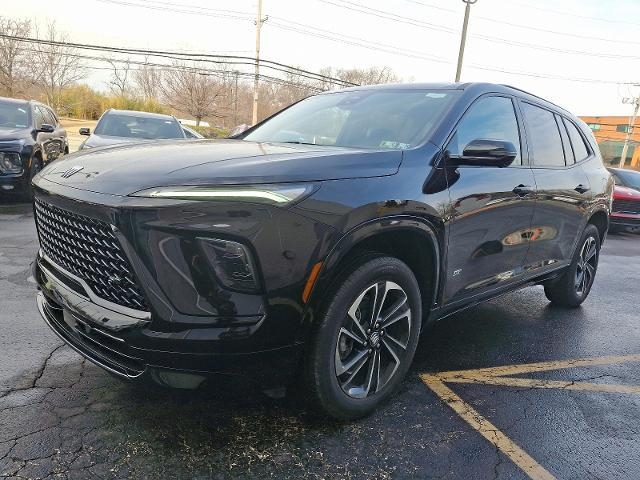 2025 Buick Enclave Sport Touring