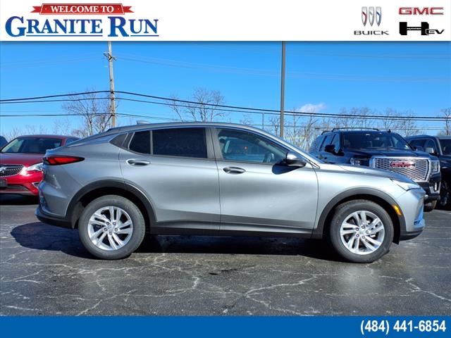 2025 Buick Envista Preferred